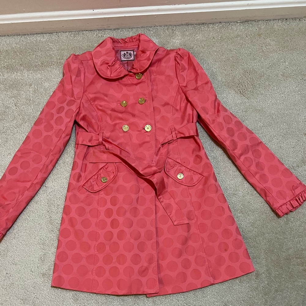 Juicy couture jacket (kid)